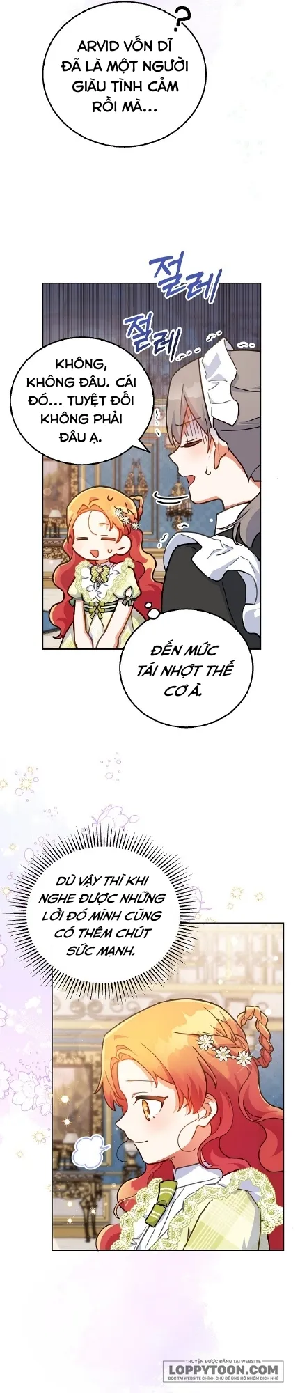 Bé Con Chốn Hoa Nở - Chap 16 - Trang 30
