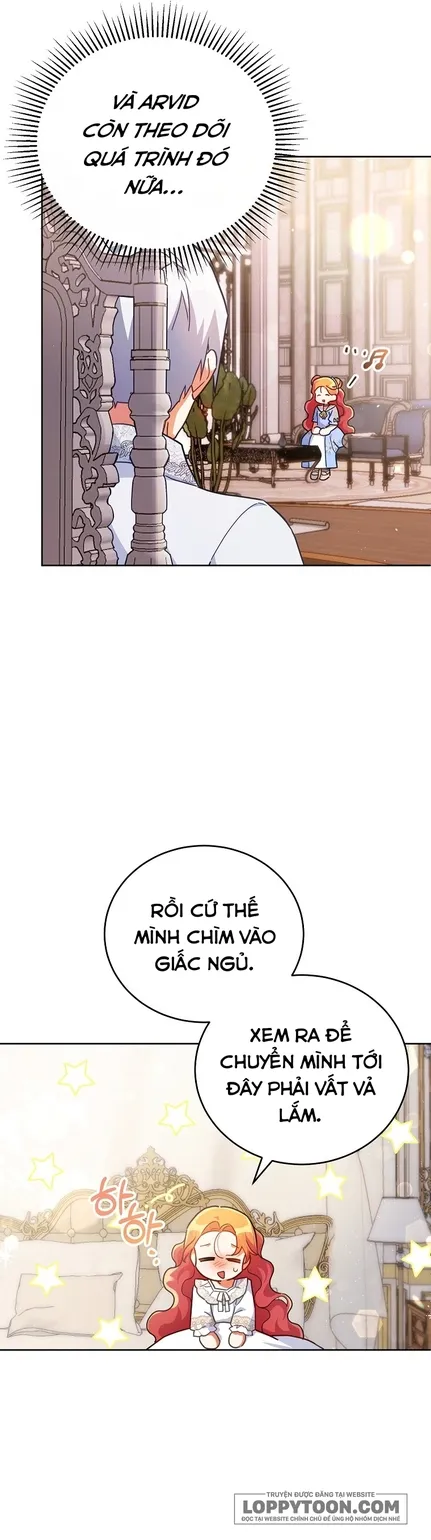 Bé Con Chốn Hoa Nở - Chap 16 - Trang 4