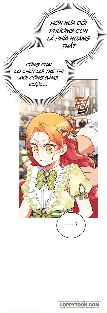 Bé Con Chốn Hoa Nở - Chap 16 - Trang 32