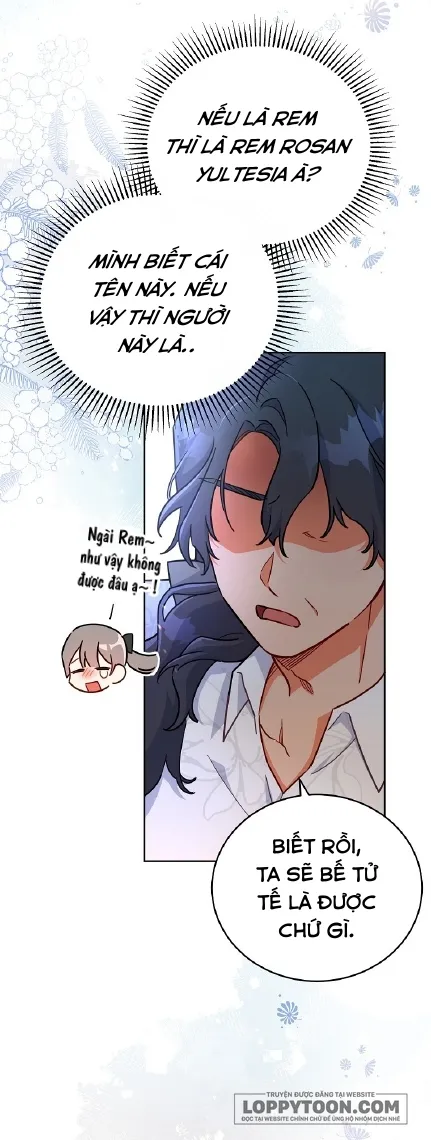 Bé Con Chốn Hoa Nở - Chap 16 - Trang 34