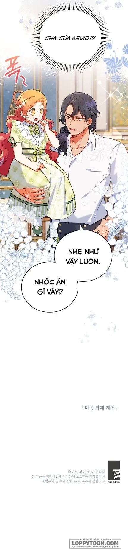 Bé Con Chốn Hoa Nở - Chap 16 - Trang 35