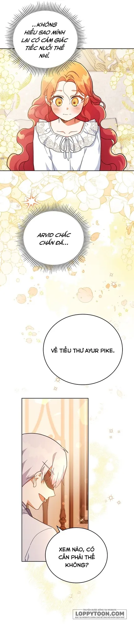Bé Con Chốn Hoa Nở - Chap 16 - Trang 5