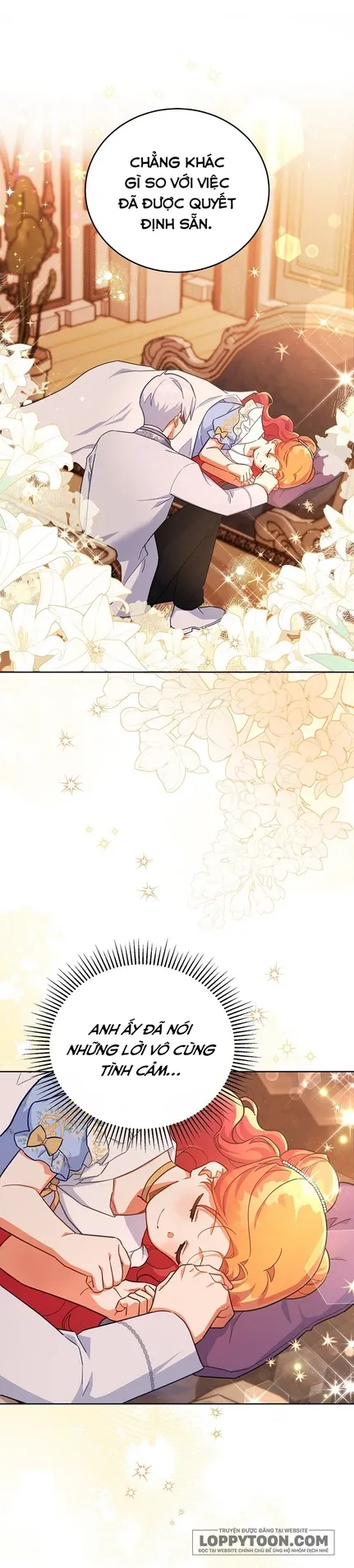 Bé Con Chốn Hoa Nở - Chap 16 - Trang 6