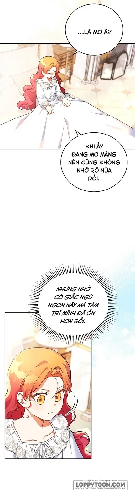 Bé Con Chốn Hoa Nở - Chap 16 - Trang 7