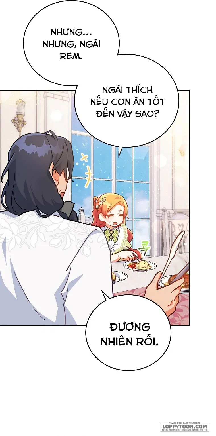 Bé Con Chốn Hoa Nở - Chap 17 - Trang 11