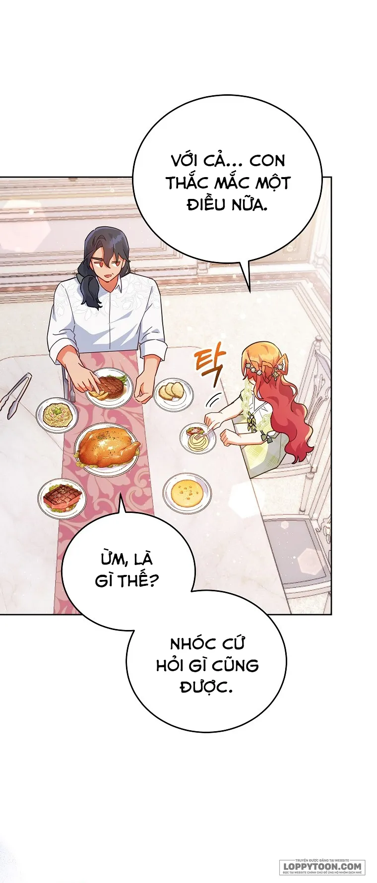 Bé Con Chốn Hoa Nở - Chap 17 - Trang 13