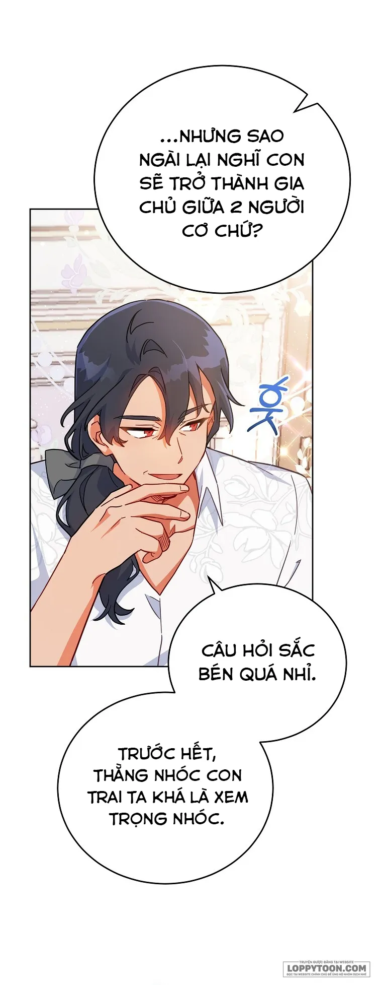 Bé Con Chốn Hoa Nở - Chap 17 - Trang 15