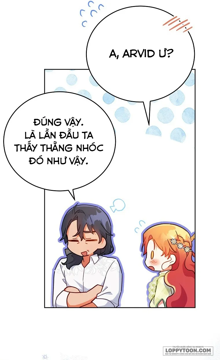 Bé Con Chốn Hoa Nở - Chap 17 - Trang 16