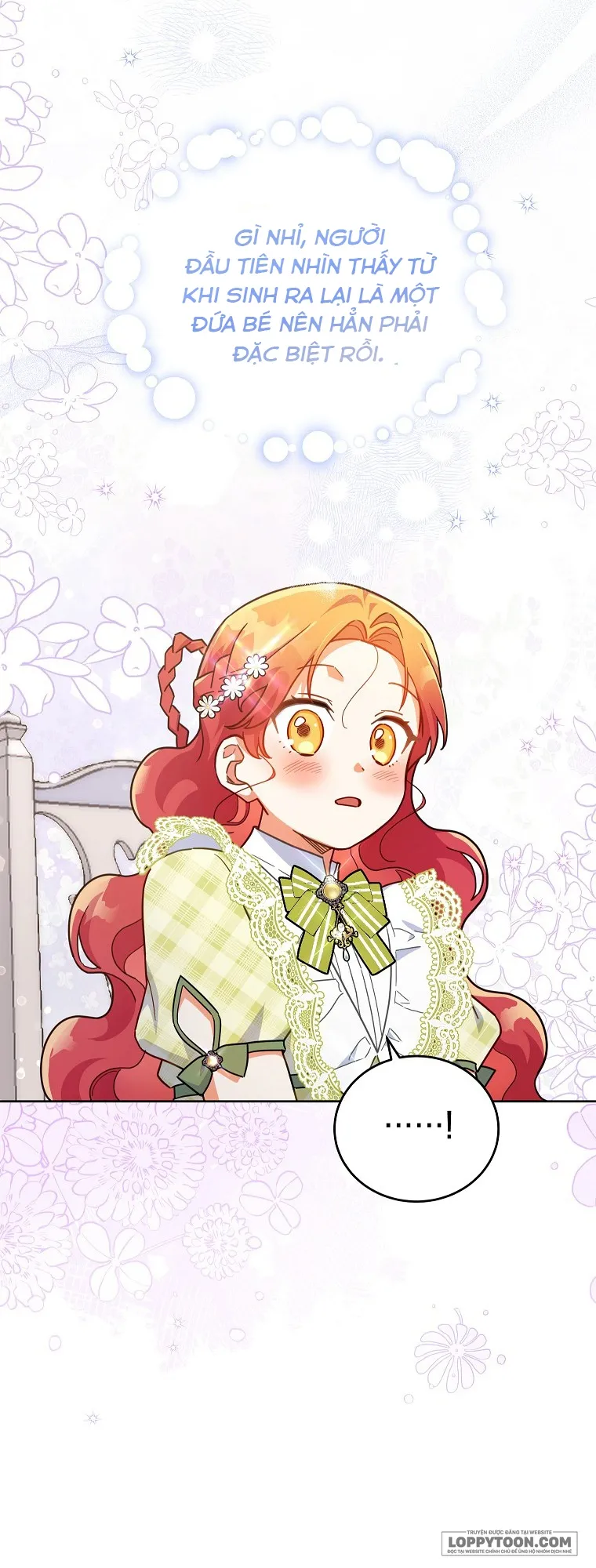 Bé Con Chốn Hoa Nở - Chap 17 - Trang 17