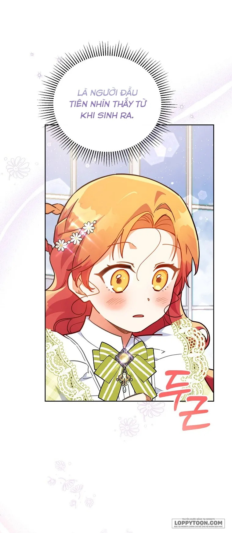 Bé Con Chốn Hoa Nở - Chap 17 - Trang 18