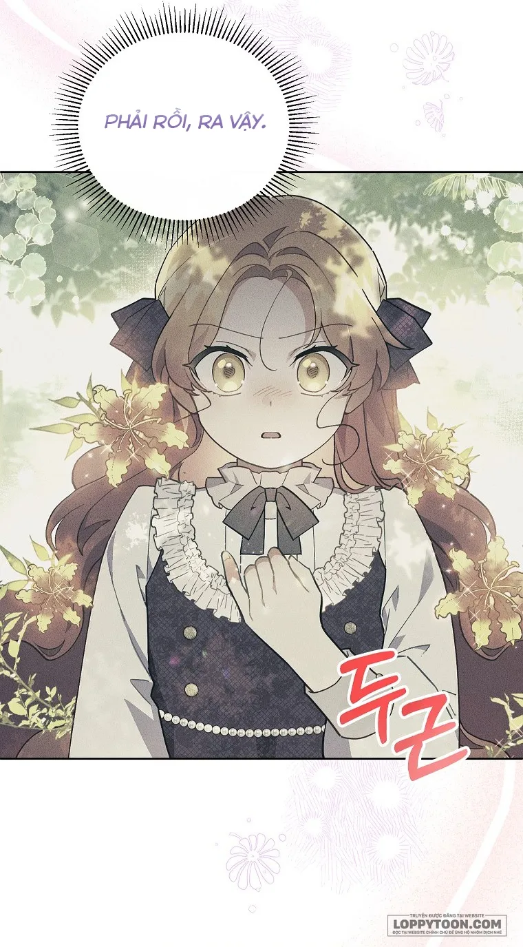 Bé Con Chốn Hoa Nở - Chap 17 - Trang 19