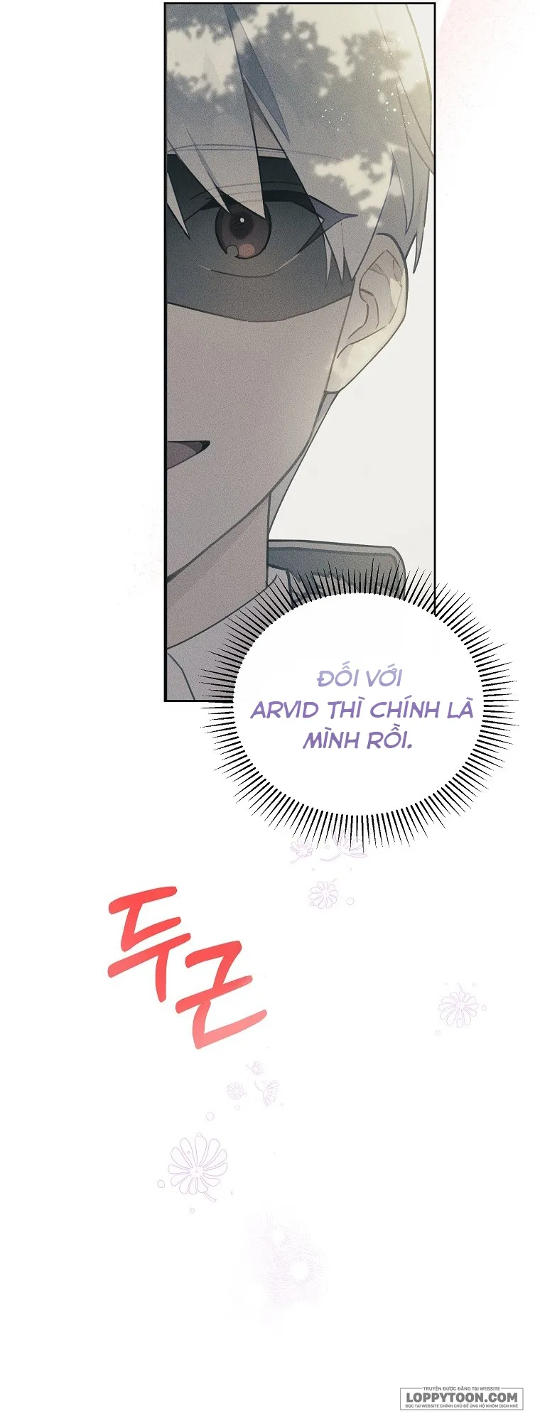 Bé Con Chốn Hoa Nở - Chap 17 - Trang 20