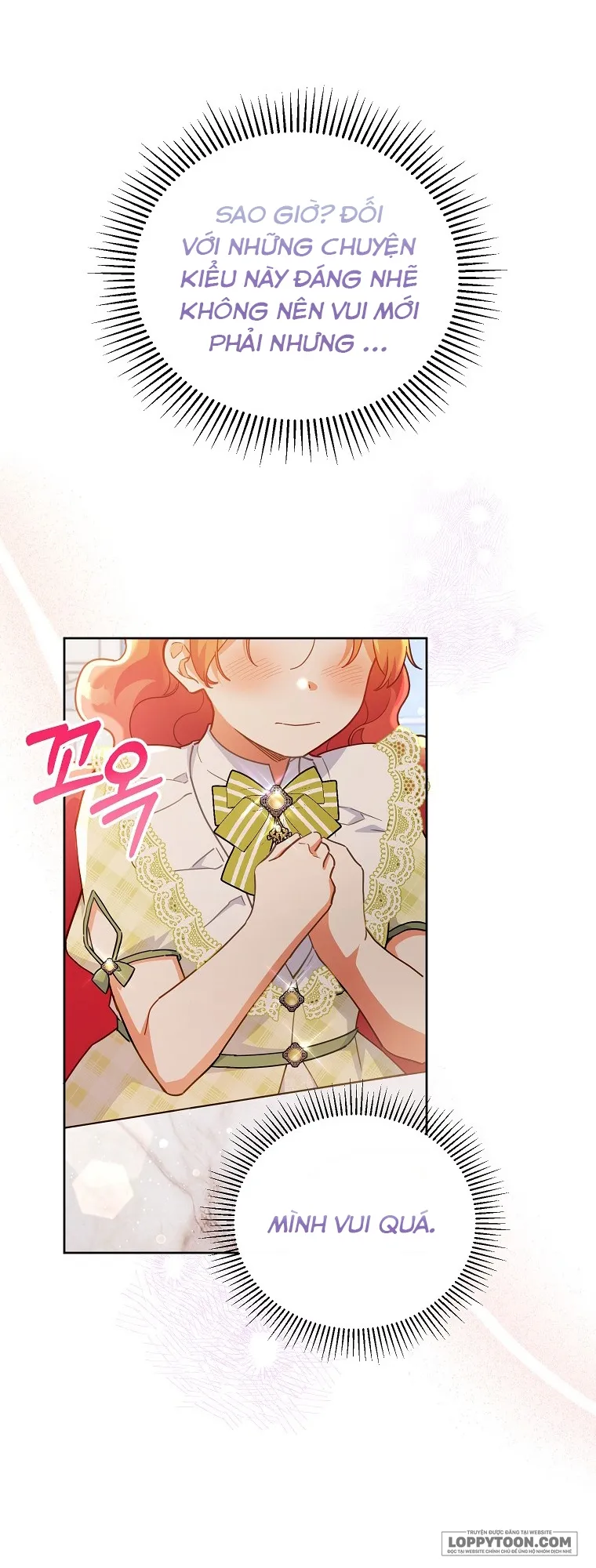 Bé Con Chốn Hoa Nở - Chap 17 - Trang 21