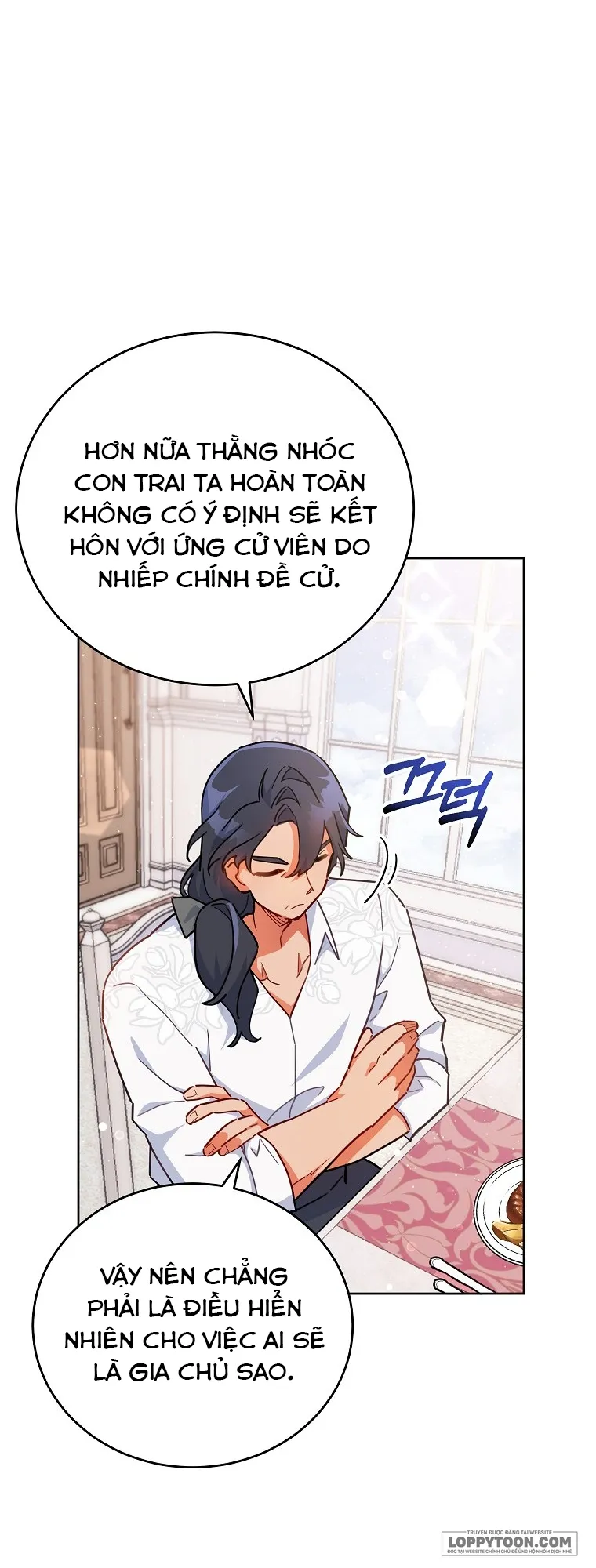 Bé Con Chốn Hoa Nở - Chap 17 - Trang 22