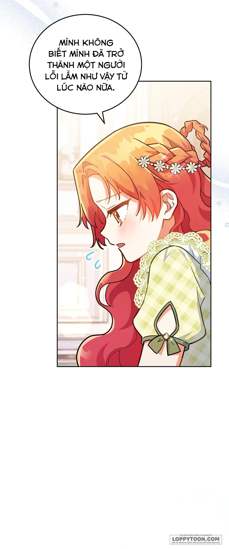 Bé Con Chốn Hoa Nở - Chap 17 - Trang 25
