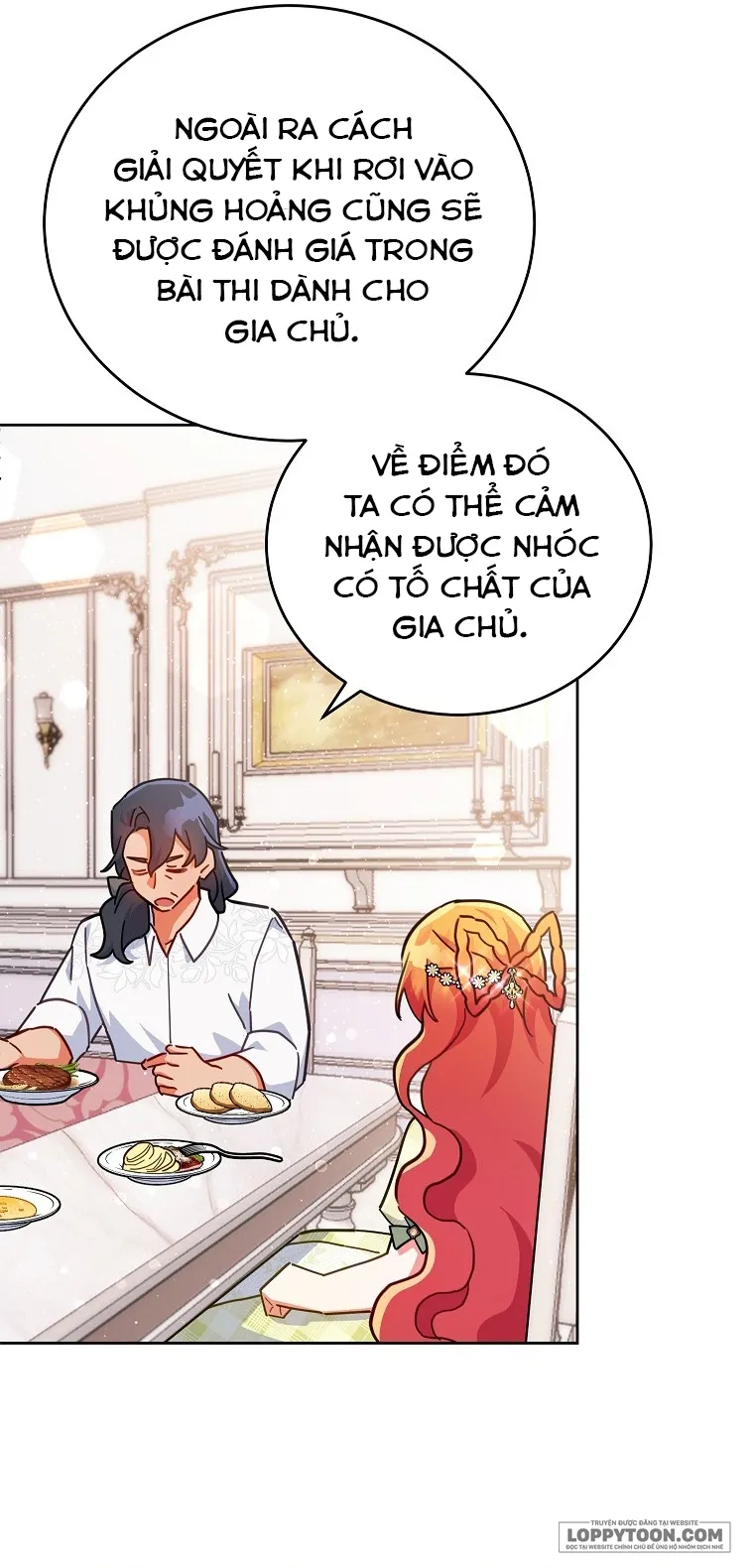 Bé Con Chốn Hoa Nở - Chap 17 - Trang 27