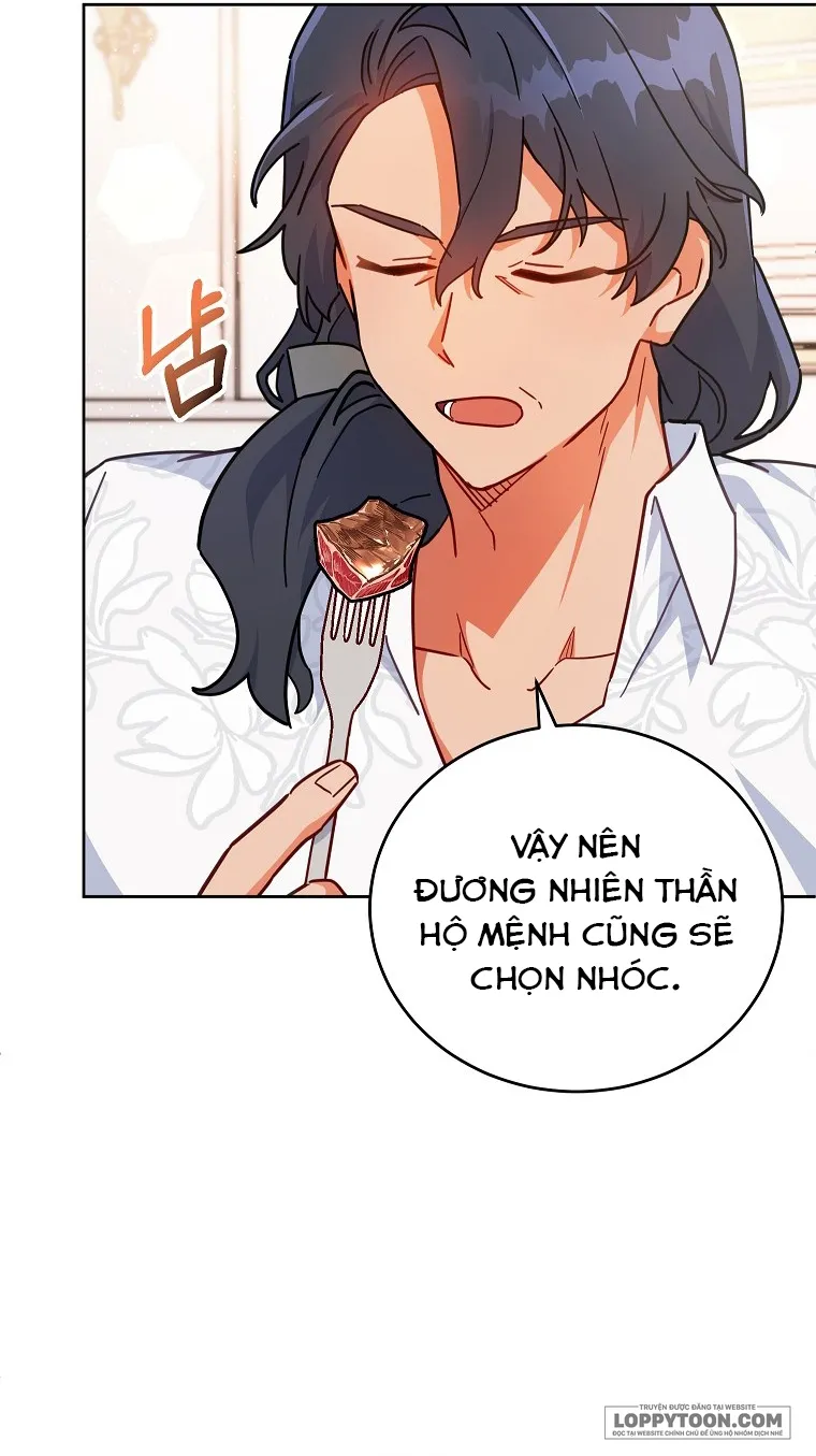 Bé Con Chốn Hoa Nở - Chap 17 - Trang 28