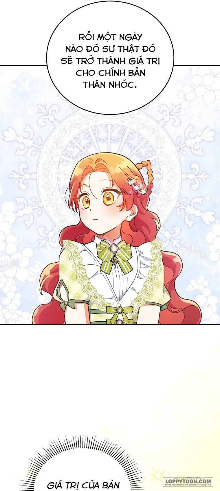 Bé Con Chốn Hoa Nở - Chap 17 - Trang 29