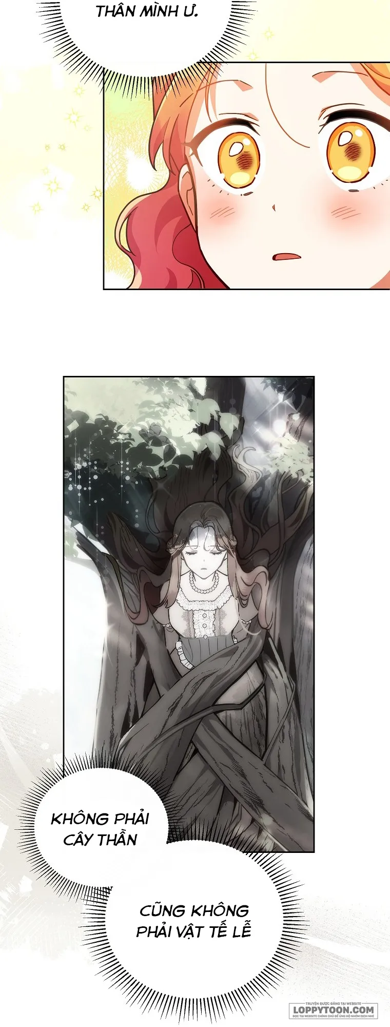 Bé Con Chốn Hoa Nở - Chap 17 - Trang 30