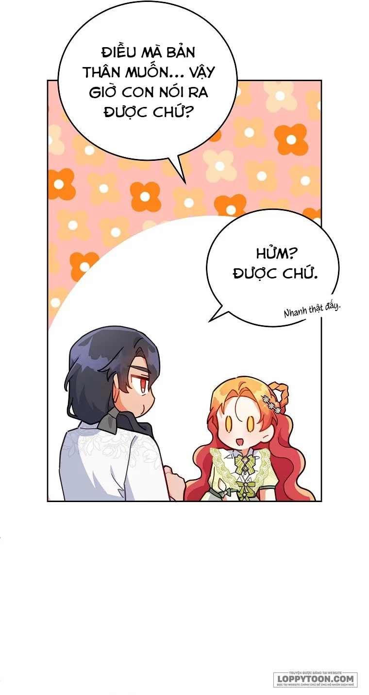Bé Con Chốn Hoa Nở - Chap 17 - Trang 33