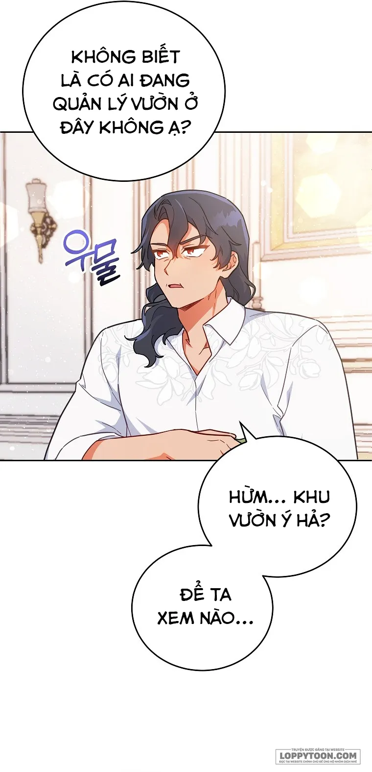 Bé Con Chốn Hoa Nở - Chap 17 - Trang 34