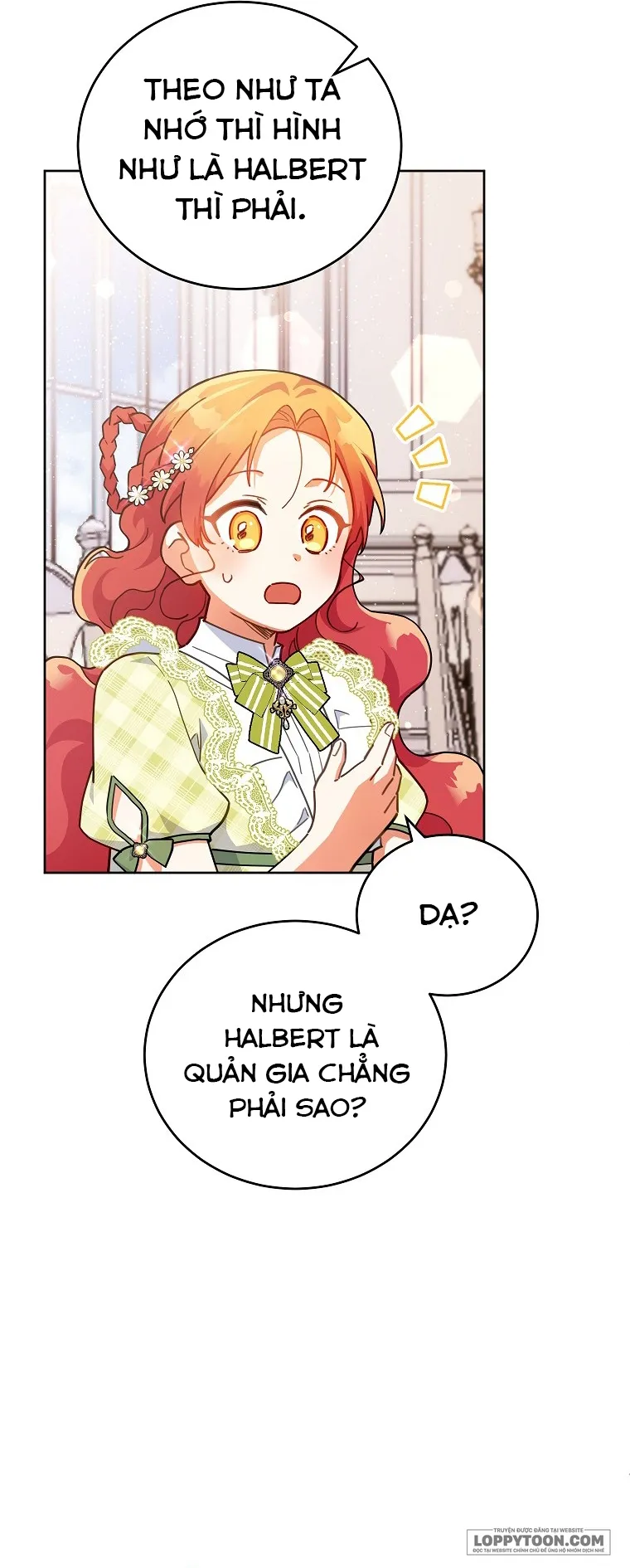 Bé Con Chốn Hoa Nở - Chap 17 - Trang 35