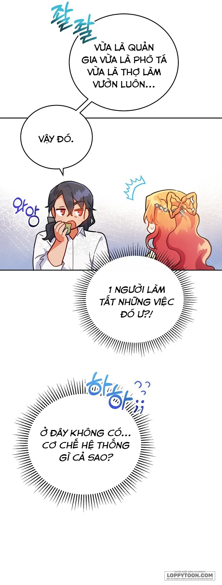 Bé Con Chốn Hoa Nở - Chap 17 - Trang 36