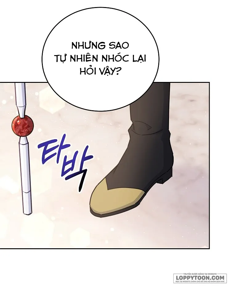 Bé Con Chốn Hoa Nở - Chap 17 - Trang 37