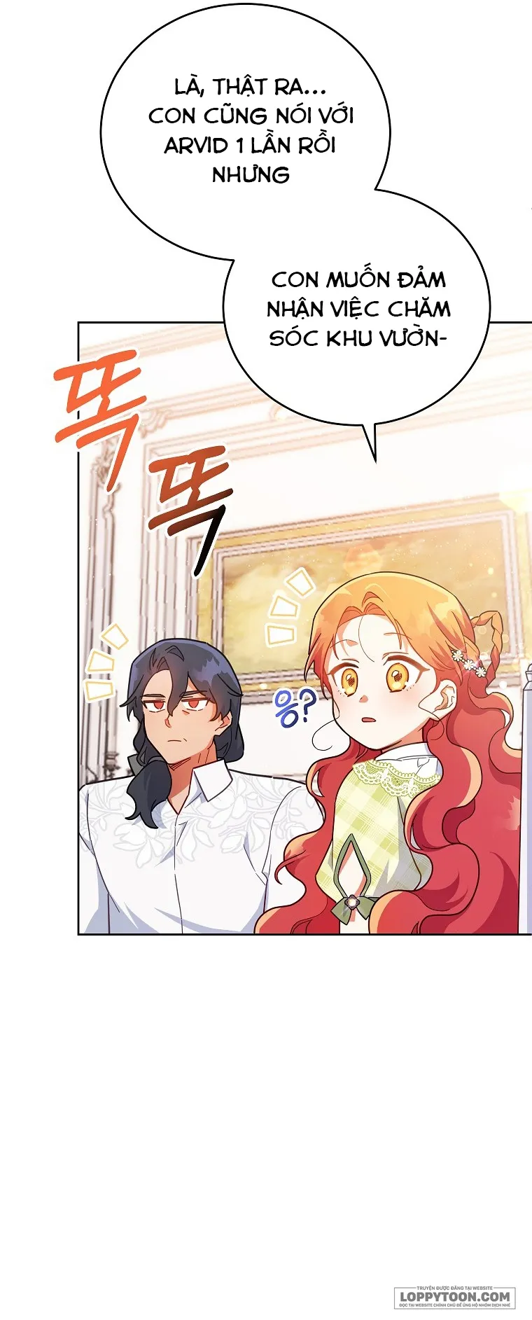 Bé Con Chốn Hoa Nở - Chap 17 - Trang 38
