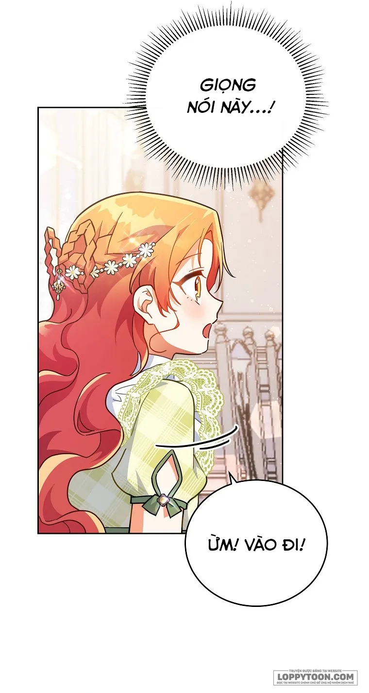 Bé Con Chốn Hoa Nở - Chap 17 - Trang 40
