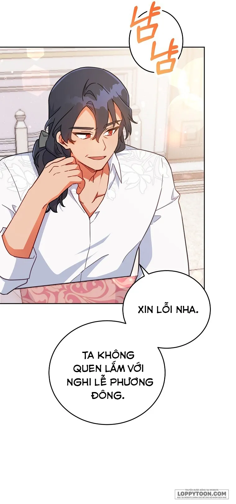 Bé Con Chốn Hoa Nở - Chap 17 - Trang 5