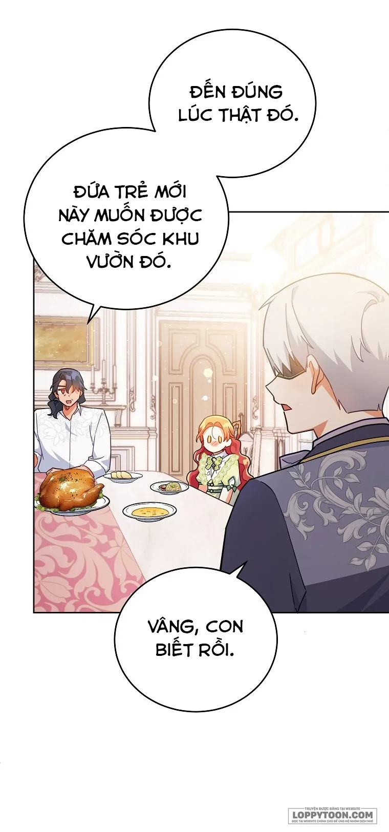 Bé Con Chốn Hoa Nở - Chap 17 - Trang 43