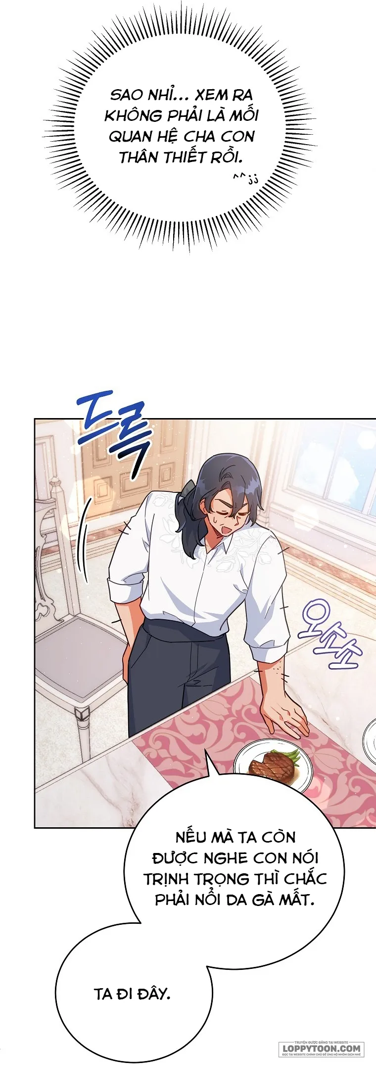 Bé Con Chốn Hoa Nở - Chap 17 - Trang 45