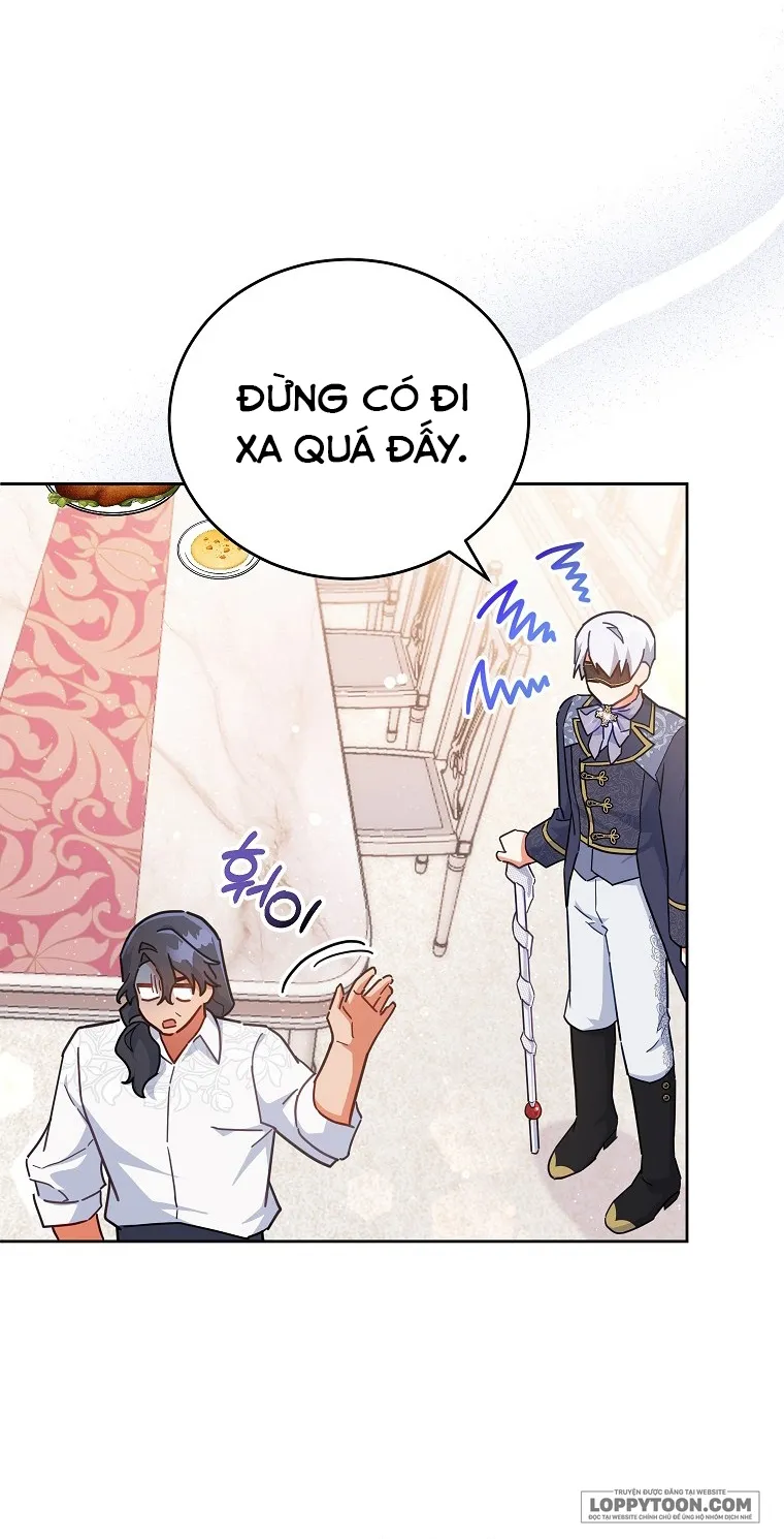 Bé Con Chốn Hoa Nở - Chap 17 - Trang 46