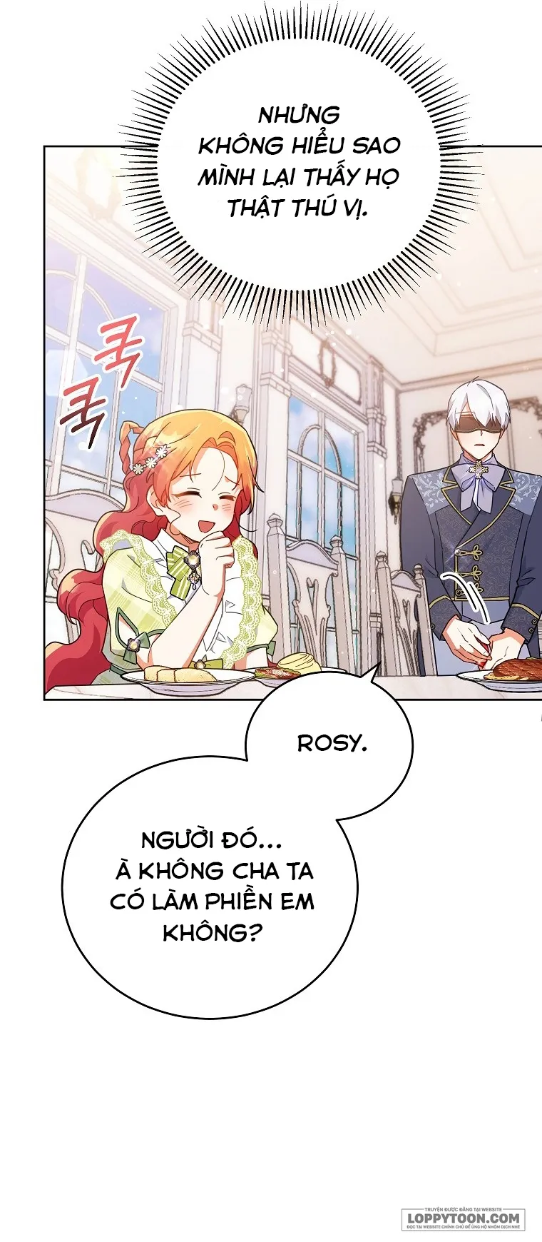 Bé Con Chốn Hoa Nở - Chap 17 - Trang 47