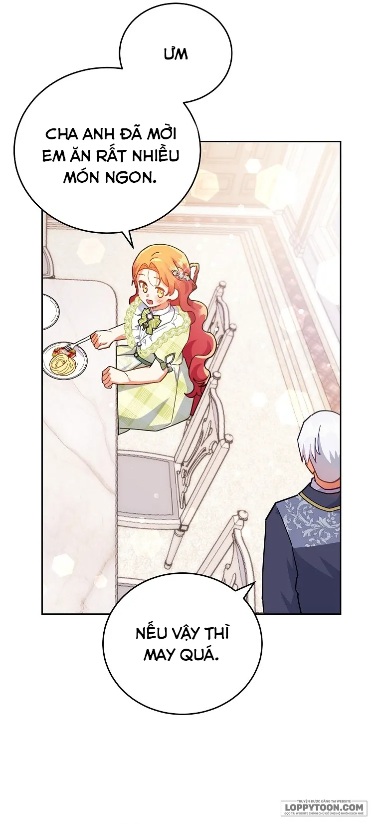 Bé Con Chốn Hoa Nở - Chap 17 - Trang 48