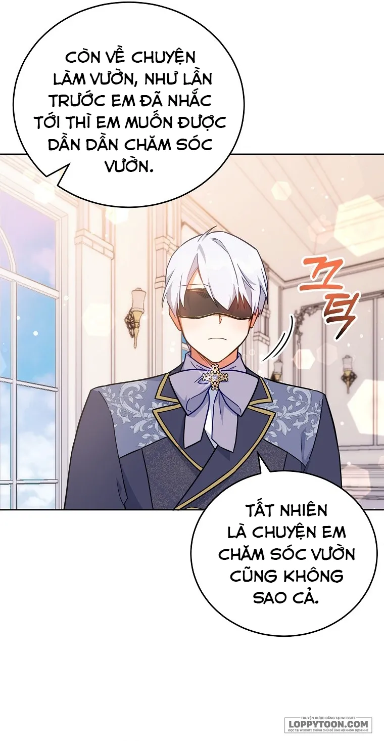 Bé Con Chốn Hoa Nở - Chap 17 - Trang 49