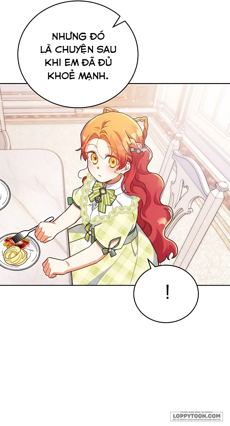 Bé Con Chốn Hoa Nở - Chap 17 - Trang 50