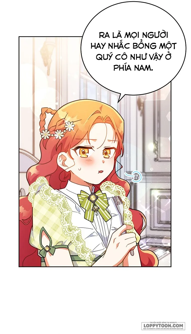 Bé Con Chốn Hoa Nở - Chap 17 - Trang 6