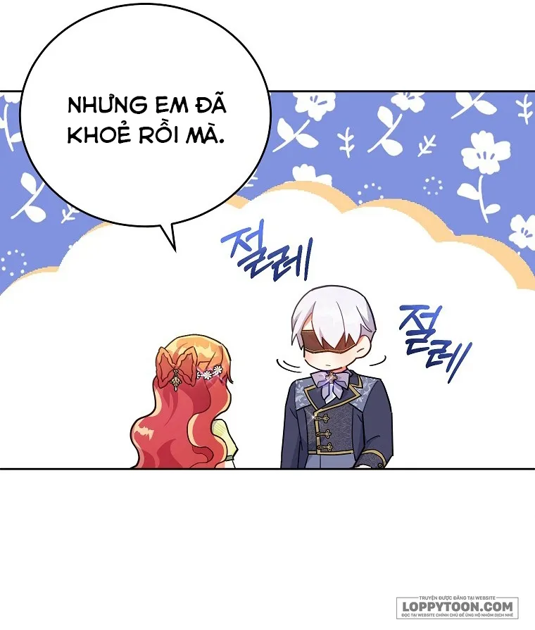 Bé Con Chốn Hoa Nở - Chap 17 - Trang 51