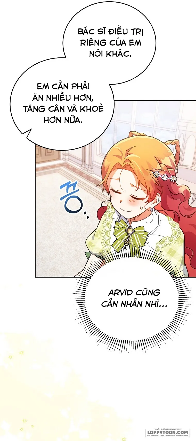 Bé Con Chốn Hoa Nở - Chap 17 - Trang 52