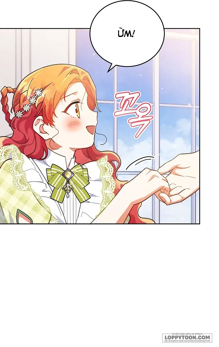 Bé Con Chốn Hoa Nở - Chap 17 - Trang 55