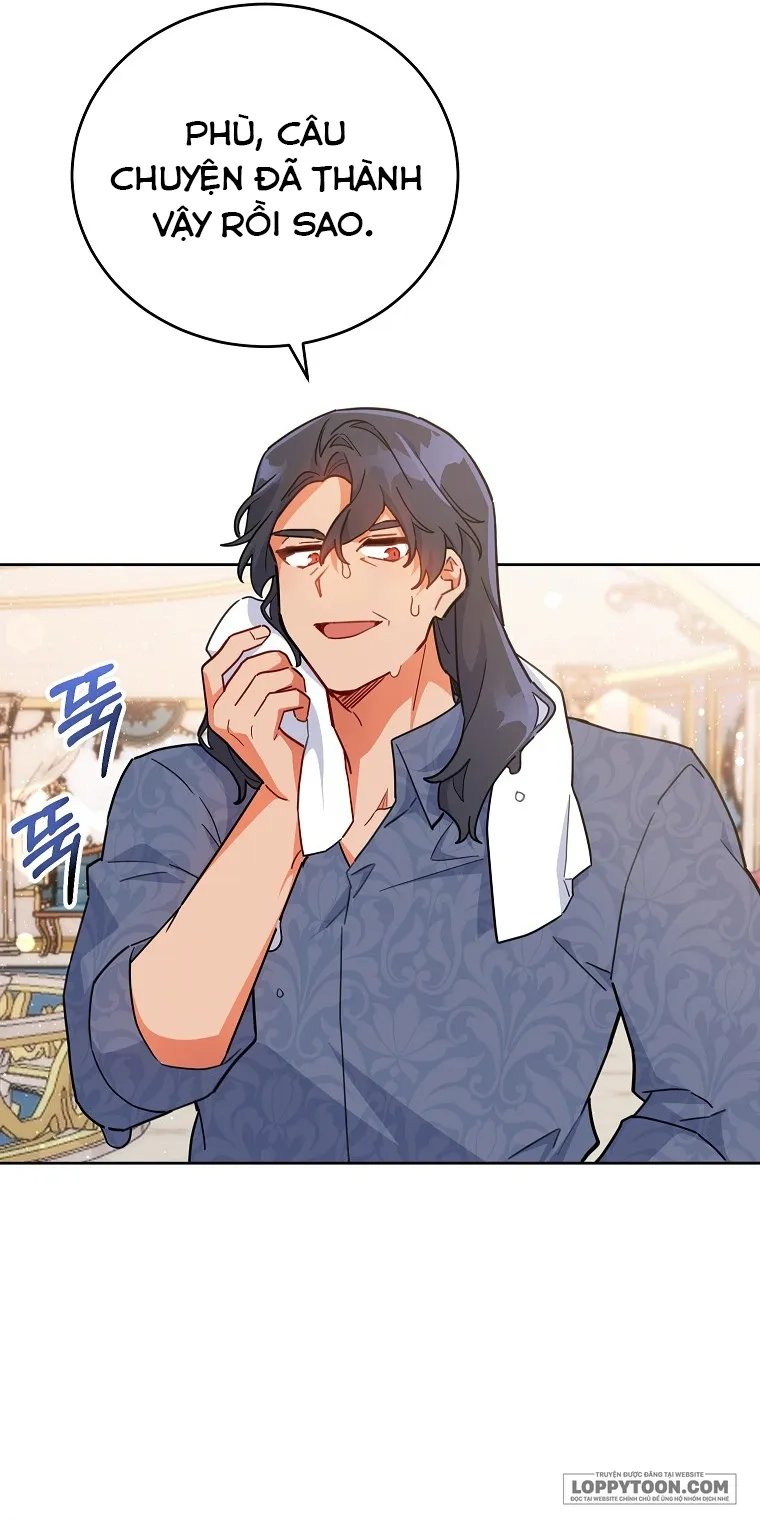 Bé Con Chốn Hoa Nở - Chap 17 - Trang 58