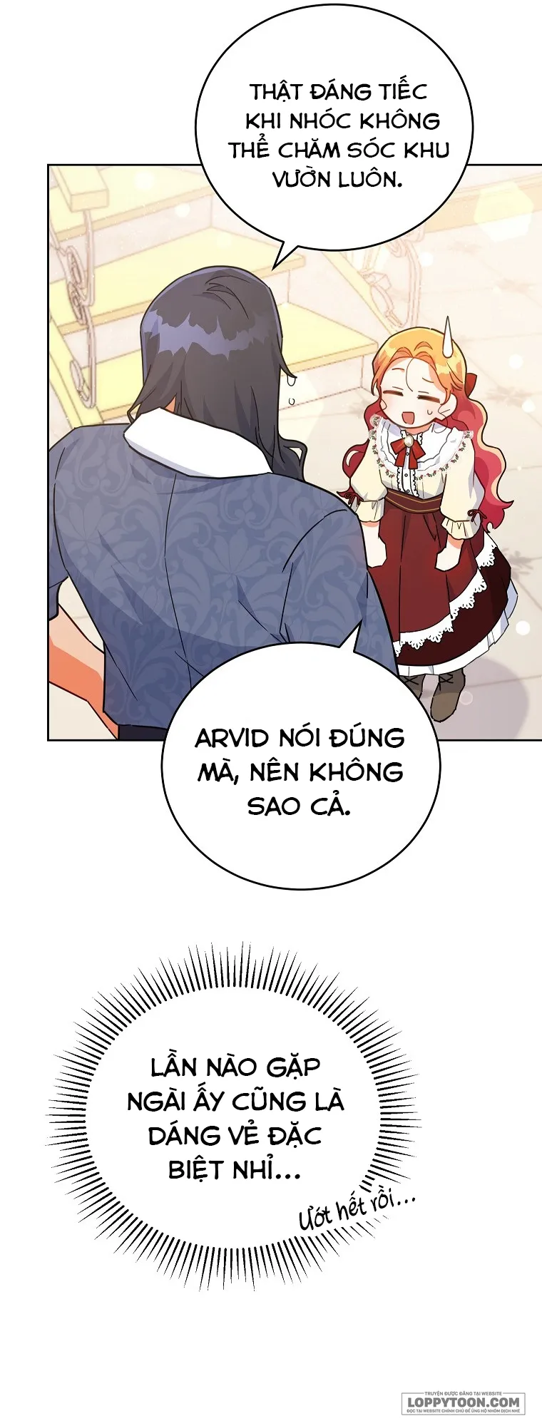 Bé Con Chốn Hoa Nở - Chap 17 - Trang 59