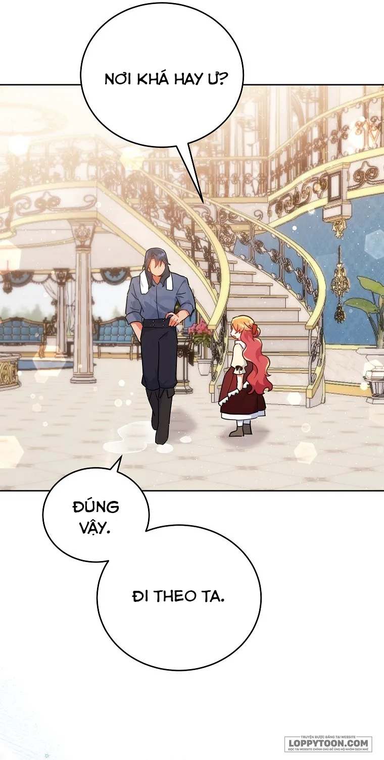 Bé Con Chốn Hoa Nở - Chap 17 - Trang 61