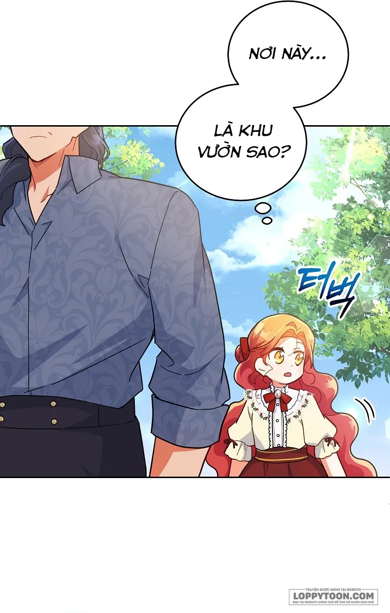 Bé Con Chốn Hoa Nở - Chap 17 - Trang 63