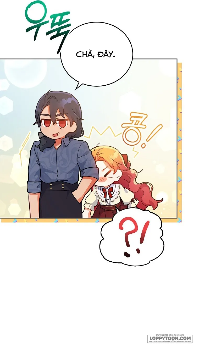 Bé Con Chốn Hoa Nở - Chap 17 - Trang 64
