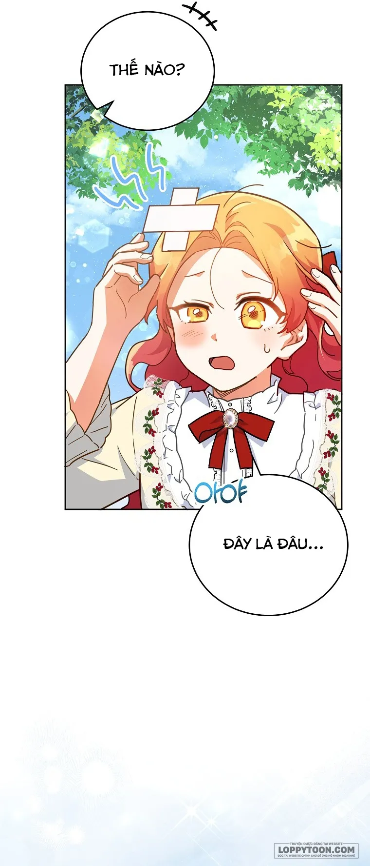 Bé Con Chốn Hoa Nở - Chap 17 - Trang 65