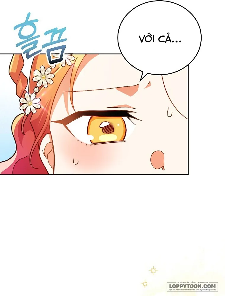 Bé Con Chốn Hoa Nở - Chap 17 - Trang 8