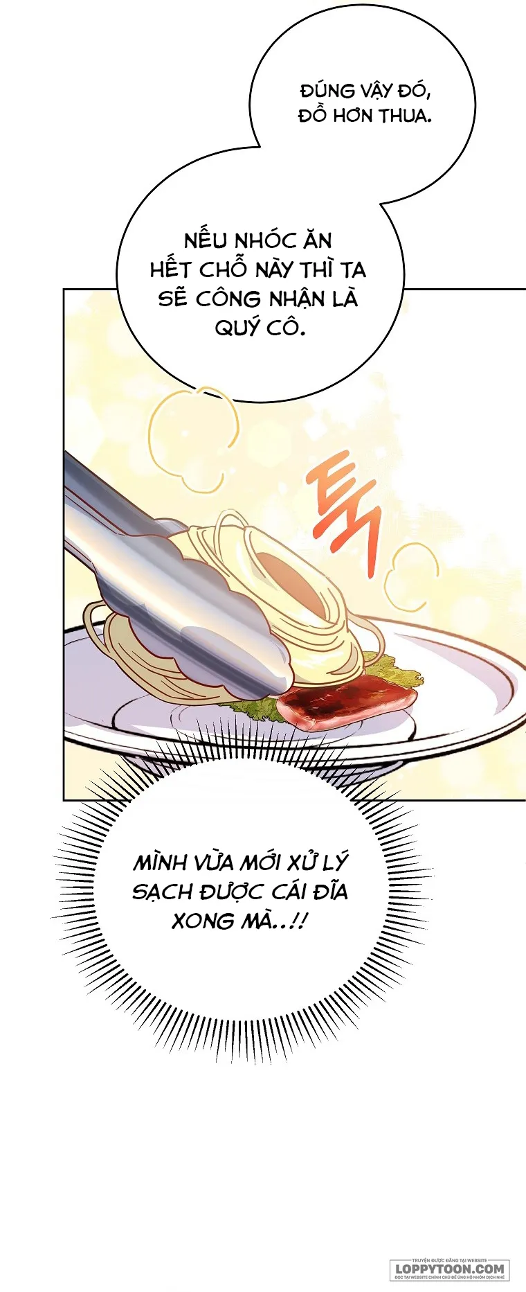 Bé Con Chốn Hoa Nở - Chap 17 - Trang 10